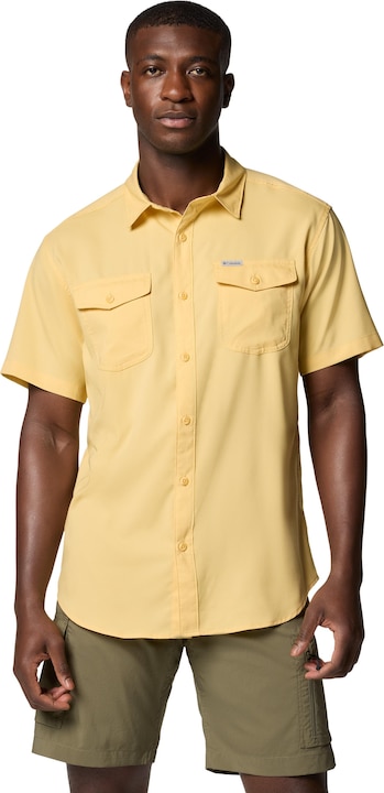 Produktbild Columbia Utilizer™ II Solid Short Sleeve Shirt (L)