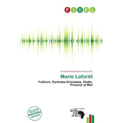 Marie Laforêt, Fachbücher