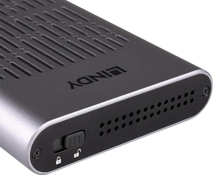 Image du produit Lindy Dual (M.2)