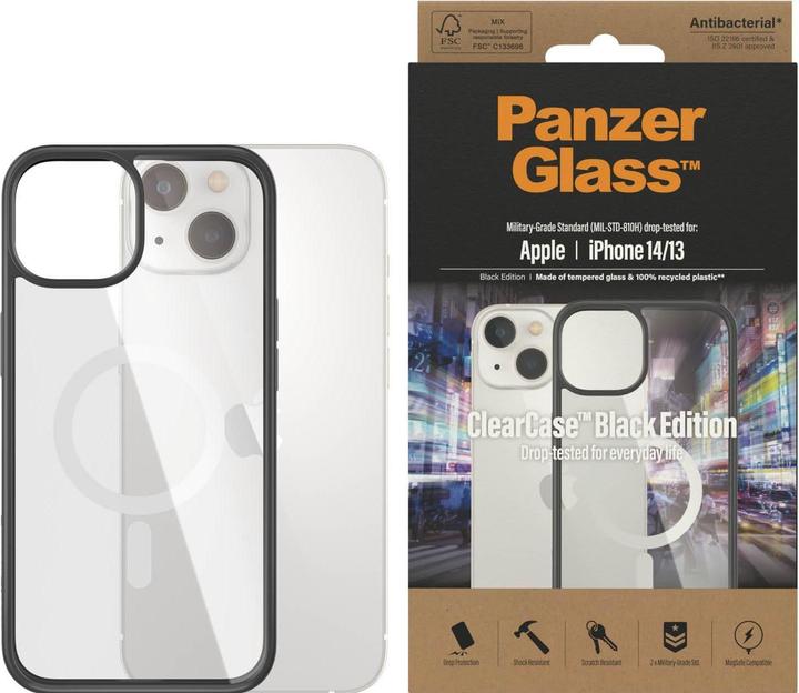 Actual product image PanzerGlass Glass Case (Apple iPhone 14)