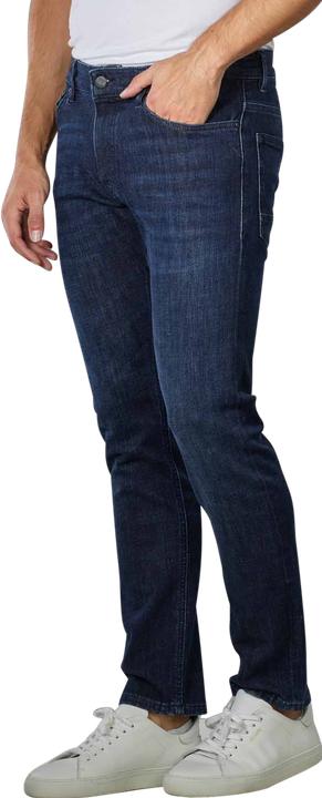 Actual product image Hugo Boss Boss Orange Delaware Jeans Slim Fit Navy (W35/L32)