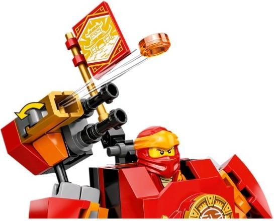 Actual product image LEGO Ninja Dojo Temple (71767, LEGO Ninjago)