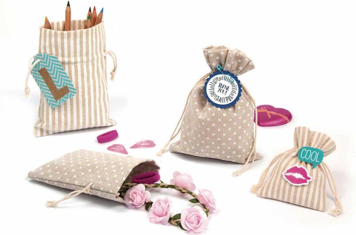 Produktbild Folia Stoffbeutel (6x)