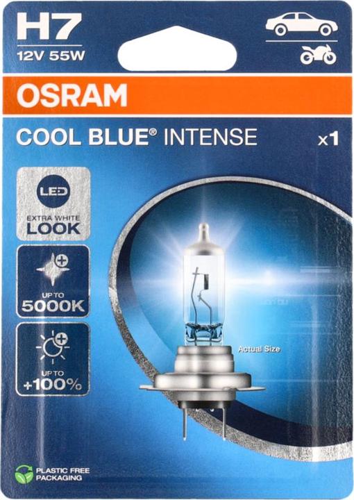 Image du produit Osram Cool Blue Intense (H7)