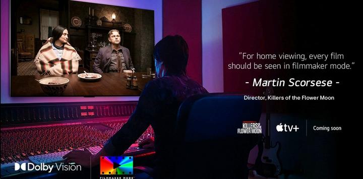 Actual product image LG OLED55G46LS (55", G4, OLED, 4K)