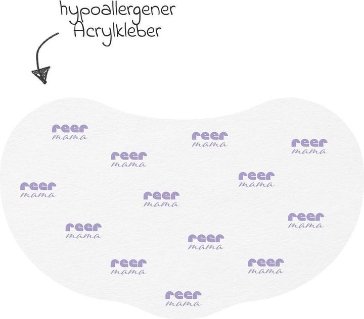 Produktbild Reer mama 6er Pack (0.16 m)