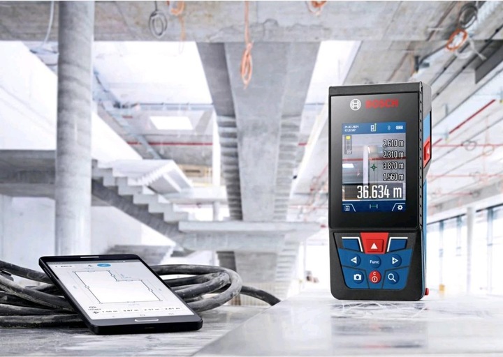 Produktbild Bosch Professional GLM 150-27 C (150 m, 650 nm)