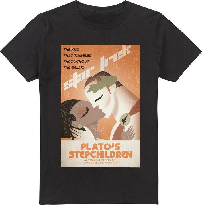 Image du produit - T-shirt THE ORIGINAL SERIES EPISODE - Homme (XXL)