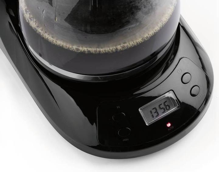 Produktbild Maxxmee Barista Kaffeemaschine Schwarz, Silber Fassungsvermögen Tassen=10 Glask