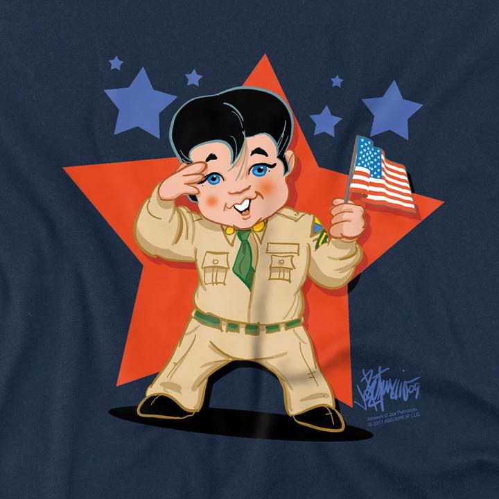 Produktbild Elvis Lil G I TShirt (152, 158)