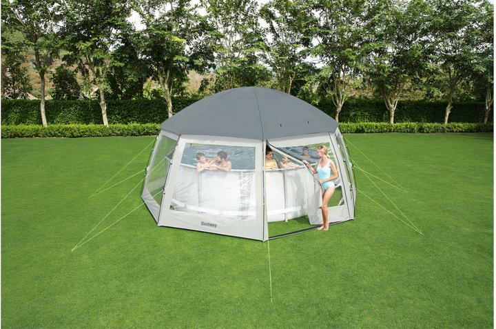Actual product image Bestway Pavilion for round pools