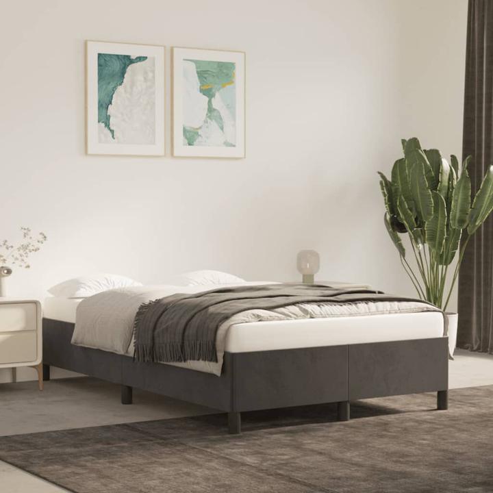 Produktbild vidaXL Bettgestell (120 x 200 cm)