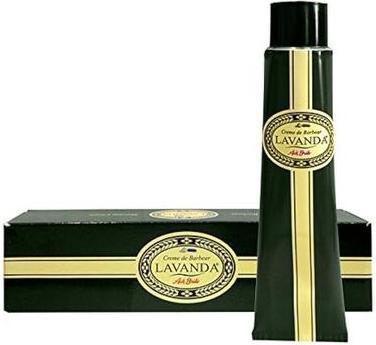 Actual product image Ach Brito Lavender Shaving Cream 100g (Shaving cream)