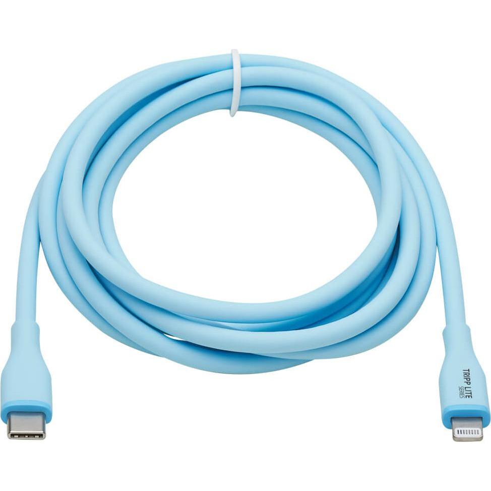 Eaton Tripp Lite Series USB C – Lightning (1.83 m, USB 2.0), USB Kabel