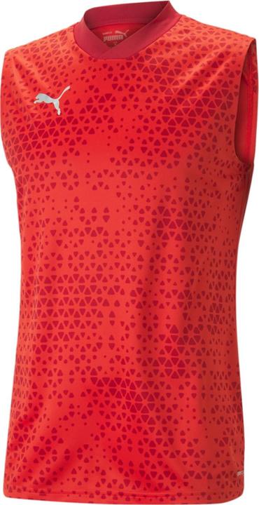 Actual product image Puma teamCUP Training Jersey SL (L)