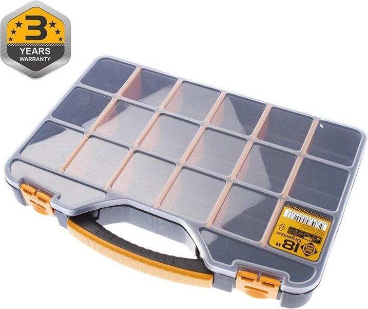 Productafbeelding Forte tools ORGANISER 420X305X61MM