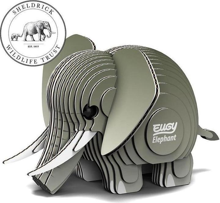 Image du produit Eugy Éléphant