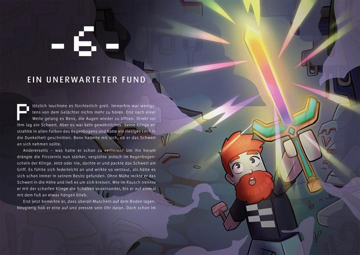 Produktbild Benx und die Hexen der Bataquampa (Deutsch, 2021)