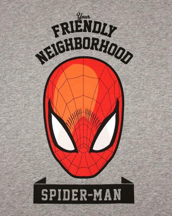 Immagine prodotto Spiderman Friendly Neighbourhood Maglietta Uomo (S)