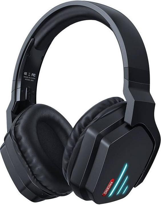 Actual product image Onikuma B60 (Wireless, Cable)