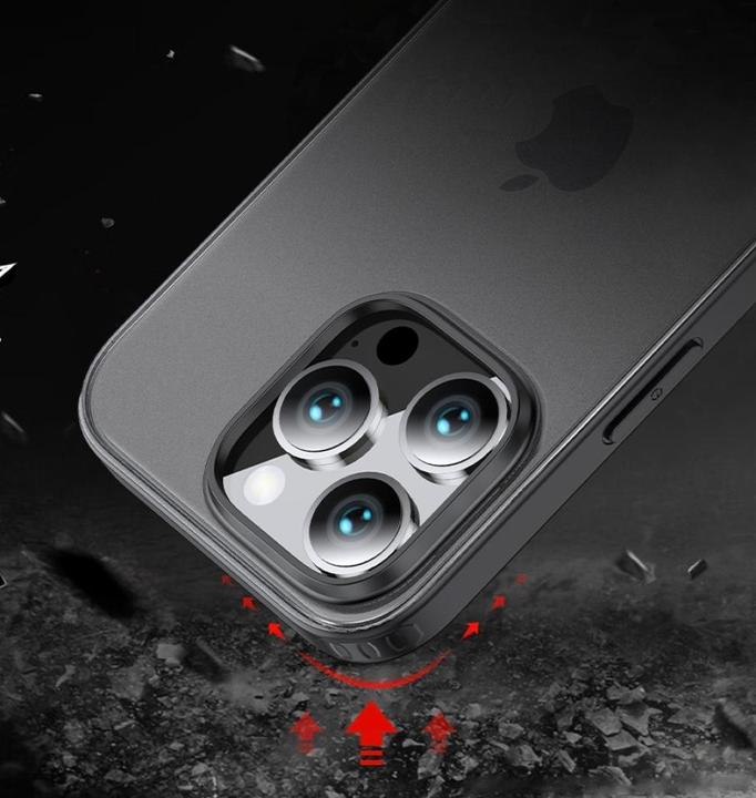 Produktbild Screenguard Apple iPhone 16 Pro Max Anti-Impact Hülle mit 2m Fallschutz (Apple iPhone 16 Pro Max)