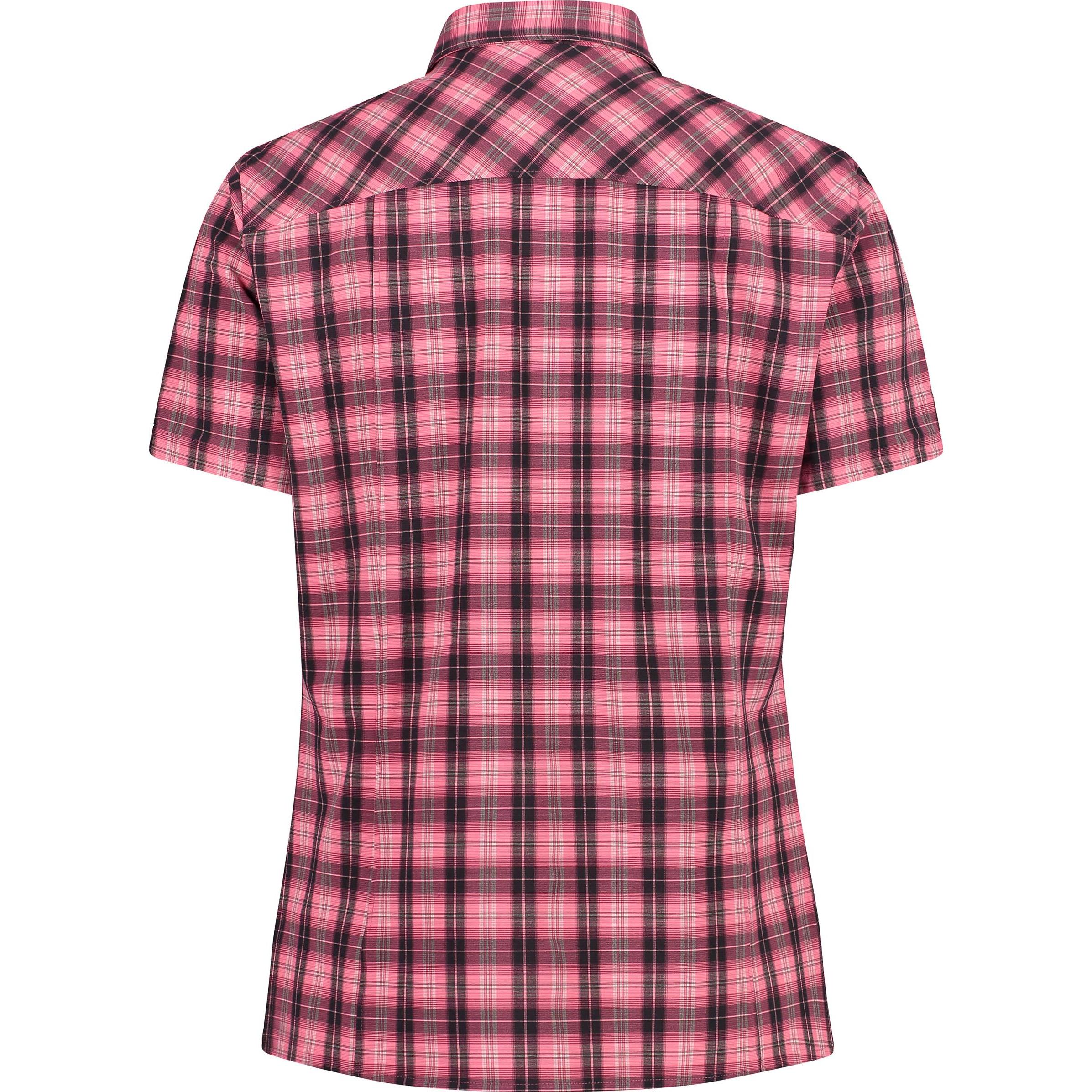 Thumbnail - CMP Campagnolo, Damen, Bluse, Bluse, Pink, (XXS)
