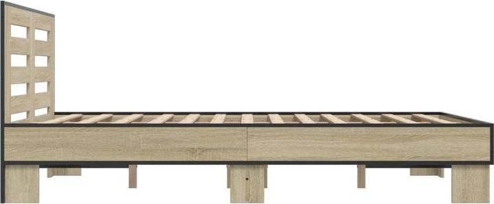 Image du produit vidaXL Bettgestell (140 x 190 cm)