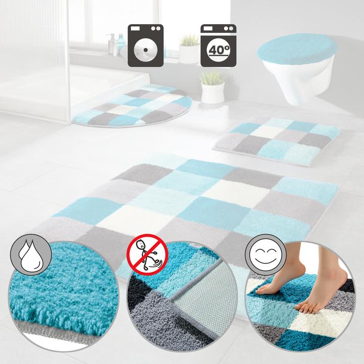 Produktbild Erwin Müller Badematte (90 x 90 cm)