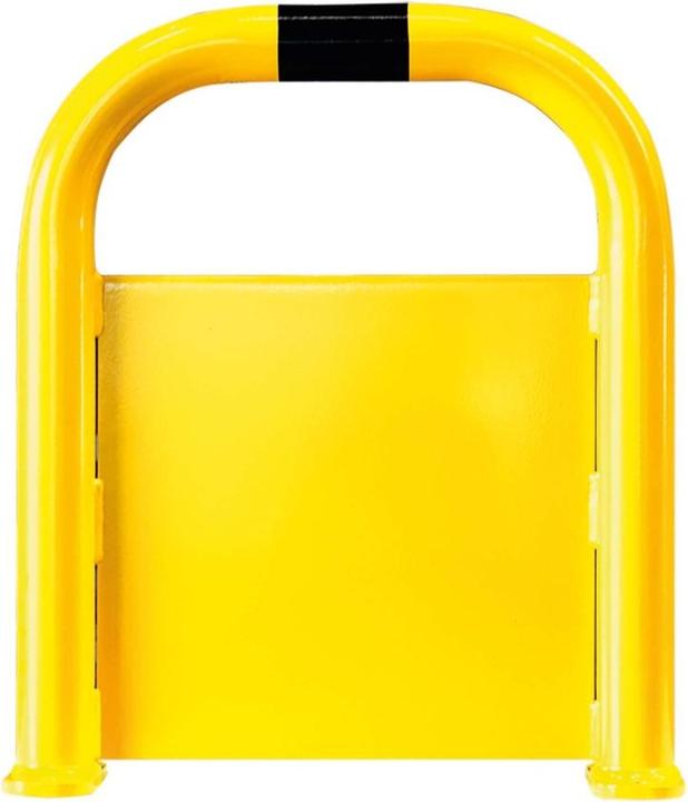 Moravia Rammschutzbügel M Ø 60/2 mm mit Unterfahrschutz, 600 x 500 mm