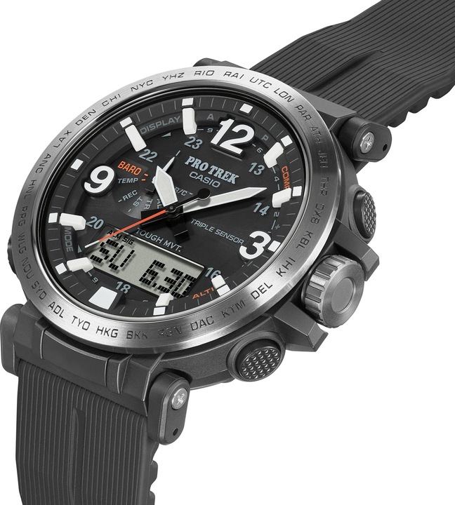 Produktbild Casio Pro Trek (Digitaluhr, 51.50 mm)