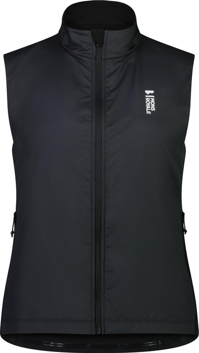 Mons Royale Redwood Merino Air-Con Wind Vest (M)