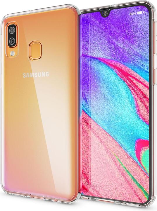 Actual product image Nalia 360 degree mobile phone case (Samsung Galaxy M20)
