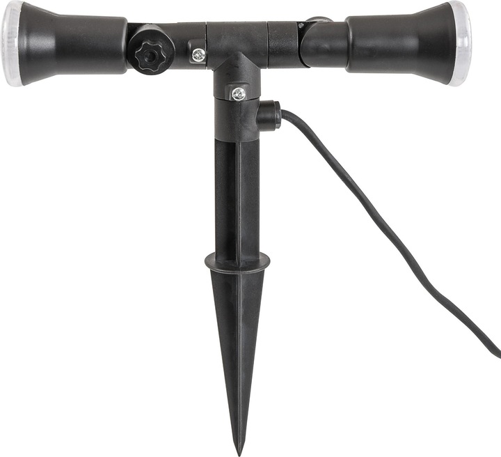Immagine prodotto Steffen GardenLine Spot con lampada 2x LED (800 lm, IP44)