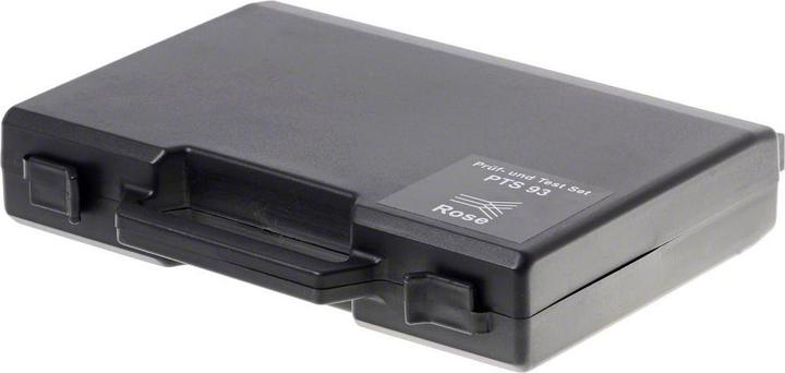 Actual product image Rose Netztechnik cable core search unit PTS 93-09 test set