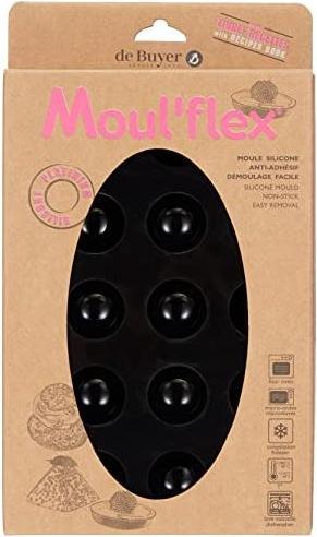 Produktbild de Buyer Moulflex Halbkugel (4 cm)