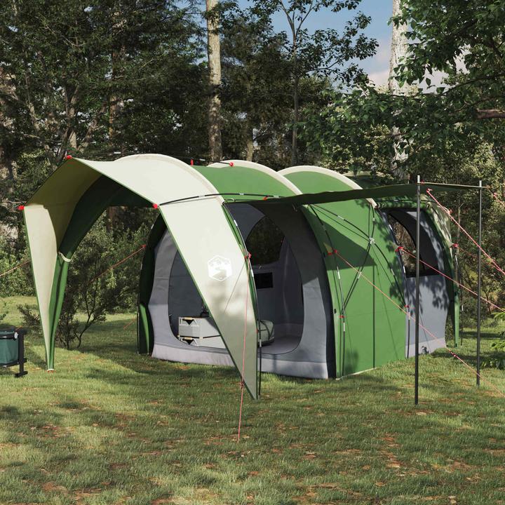 Produktbild vidaXL Campingzelt (Tunnelzelt, 15.40 kg)