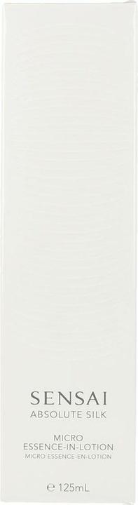 Produktbild Sensai Kanebo Silk Absolue Silk Micro Ess in Lotion (125 ml)