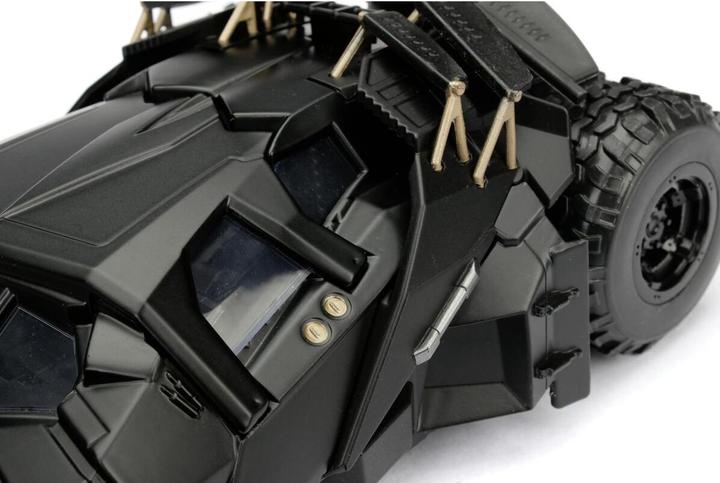 Produktbild Jada Batman The Dark Knight Batmobile