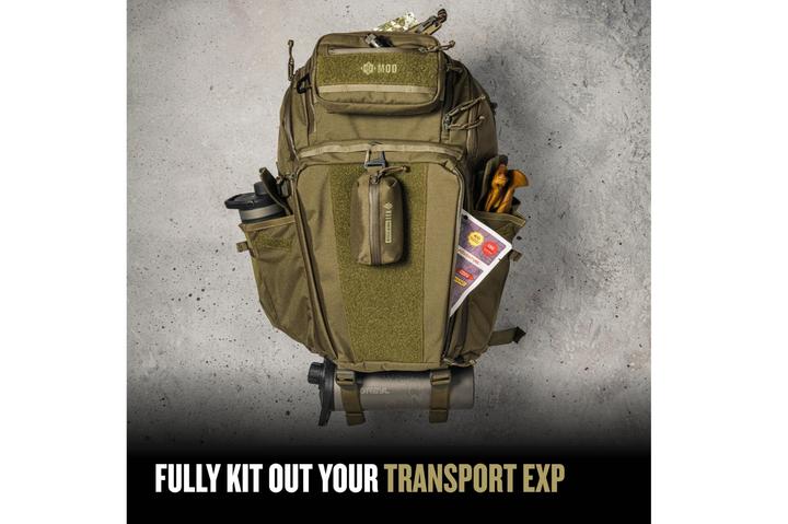 Actual product image Grayl Transport Expbackpack - 30l (30 l)