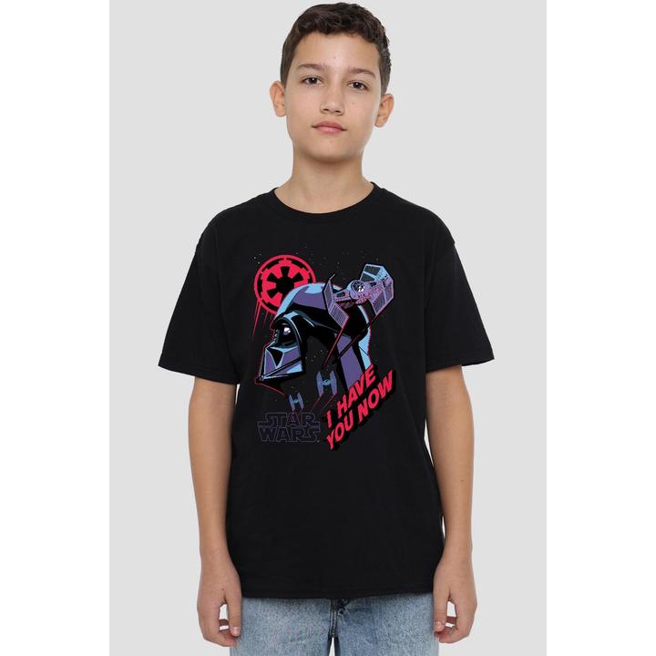 Produktbild Star Wars I Have You Now TShirt (104)