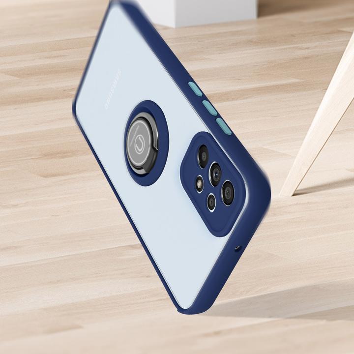 Immagine prodotto Avizar Custodia per cellulare con supporto ad anello serie (Samsung Galaxy A53 5G)