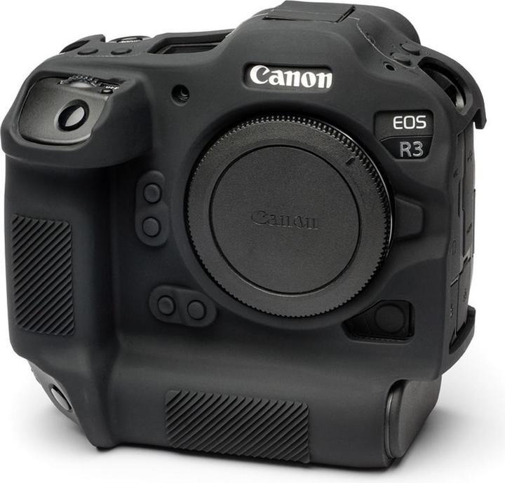 Actual product image easyCover Body Cover For Canon R3 Black (520004630) (Cover)