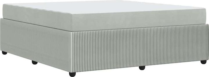 Actual product image vidaXL Bedstead (180 x 200 cm)