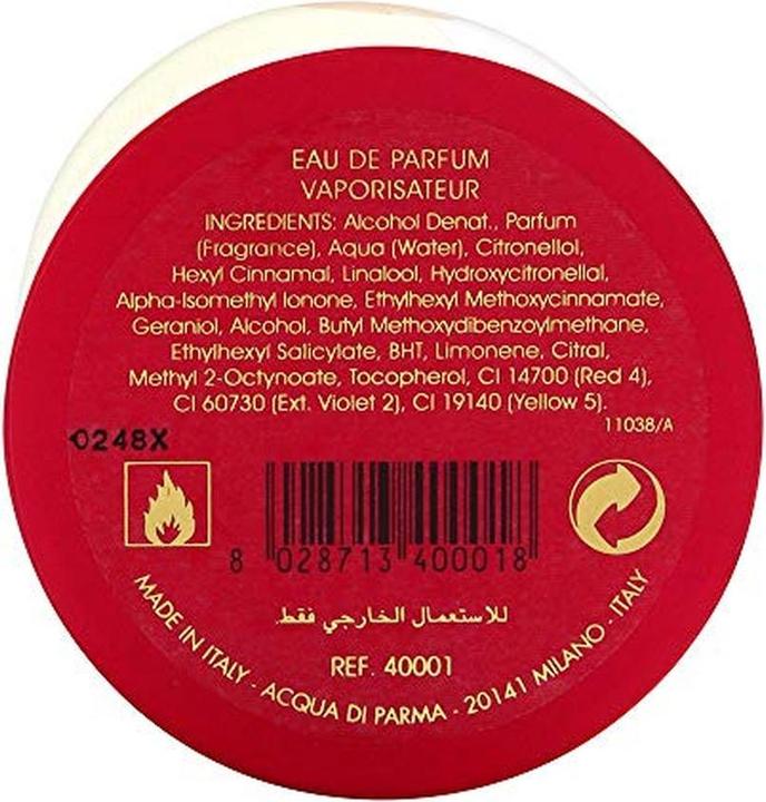 Produktbild Acqua Di Parma Peonia le Nobile (Eau de Parfum, 50 ml)