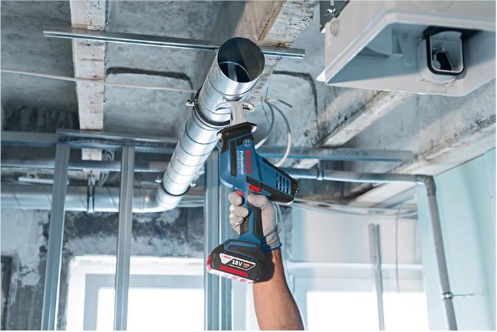 Actual product image Bosch Professional Gsa 18v-Li C