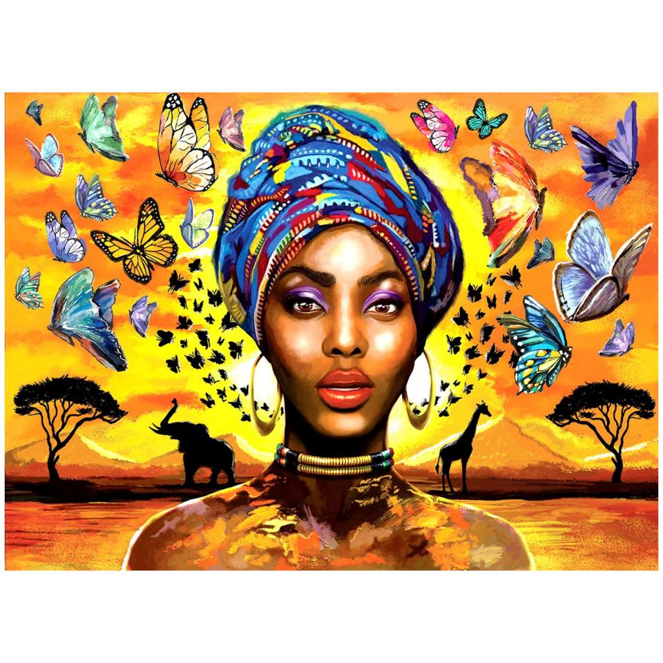 Thumbnail - Anatolian 1087 puzzle 1000 pcs. Exotic beauty by Serhat Filiz (1000 Teile)