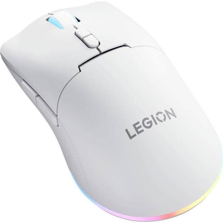Actual product image Lenovo Legion M220 Wireless RGB Gaming Mouse (Cable, Wireless)