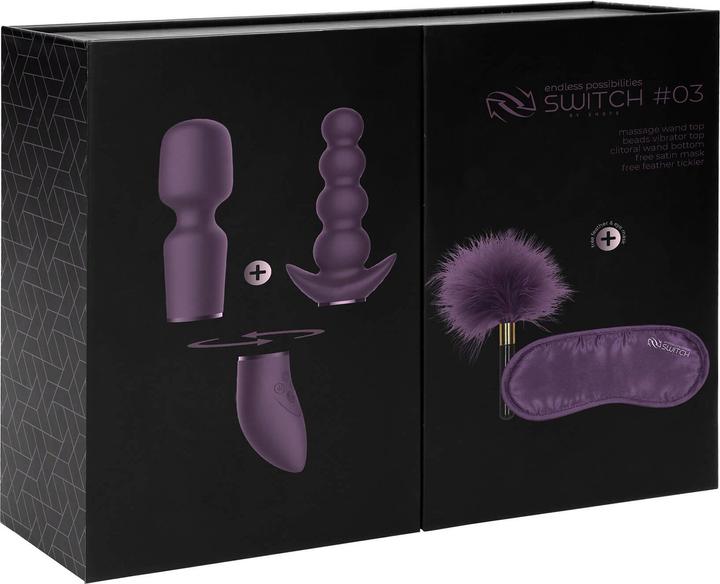 Produktbild Doc Johnson Kit #3