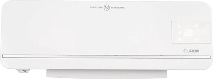 Image du produit Eurom Aérotherme céramique Sani-Wall-Heat 2000 2000 Wat avec WiFi et télécommande (2000 W)