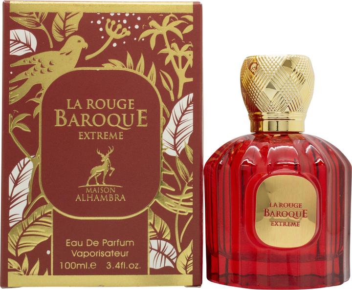 Image du produit Maison Alhambra Baroque (Eau de parfum, 100 ml)